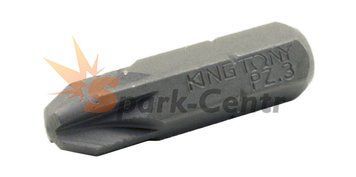 Биты KING TONY PZ3 х 25 мм 102503Z фото