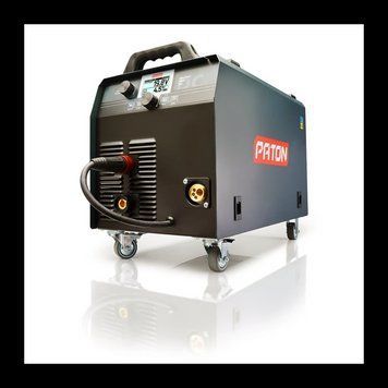 Полуавтомат сварочный инверторный ПАТОН (PATON&trade;) StandardMIG-270-400V DC MMA/TIG/MIG/MAG (15-2) PSI270S380152 фото