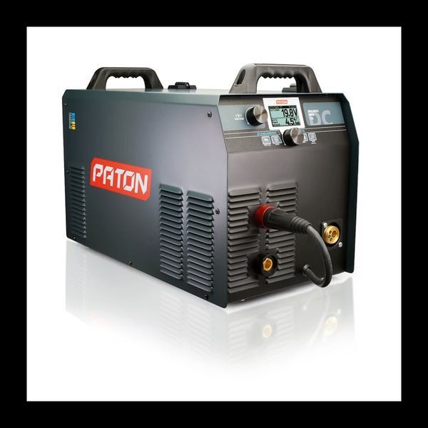 Полуавтомат сварочный инверторный ПАТОН (PATON&trade;) StandardMIG-270-400V DC MMA/TIG/MIG/MAG (15-2) PSI270S380152 фото