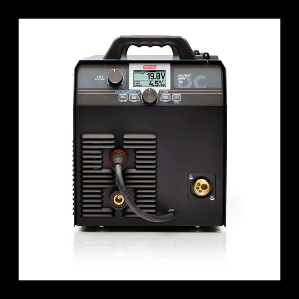 Полуавтомат сварочный инверторный ПАТОН (PATON&trade;) StandardMIG-270-400V DC MMA/TIG/MIG/MAG (15-2) PSI270S380152 фото