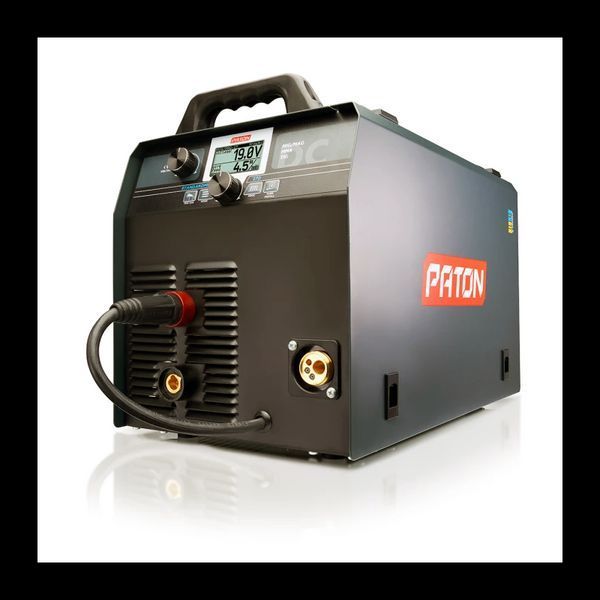 Полуавтомат сварочный инверторный ПАТОН (PATON&trade;) StandardMIG-270-400V DC MMA/TIG/MIG/MAG (15-2) PSI270S380152 фото