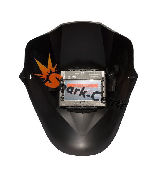 Сварочная маска хамелеон Artotic SUN 7B Black (4 сенсора) для TIG / MIG/MAG / MMA / CUT / PAW 2034S7B фото