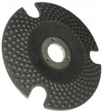 Круг зачисний по металу 125x4,0x22,23 NORTON OCTOPUS з ефектом прозорої поверхні (зерно Р60) 11G29A60.NOR фото Круг зачисний по металу 125x4,0x22,23 NORTON OCTOPUS з ефектом прозорої поверхні (зерно Р60) 11G29A60.NOR фото