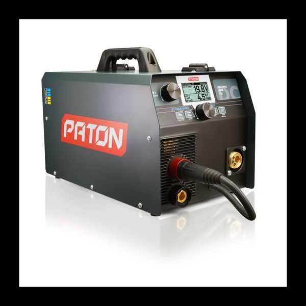 Напівавтомат зварювальний інверторний ПАТОН (PATON&trade;) StandardMIG-250 DC MMA/TIG/MIG/MAG (5-2) PSI250S220 фото