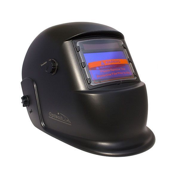 Сварочная маска хамелеон Optech S777B Black (4 сенсора) 2034S777B фото