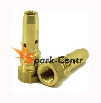 Вставка для наконечника М8 х M16 х 52мм для сварочных горелок RF GRIP 26 Binzel Abicor (Германия) 014.D745 фото