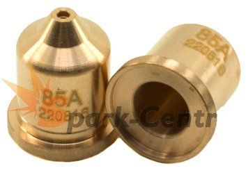 Сопло 85А для плазмового різака (плазматрона) Hypertherm Powermax 45A - 85A 220816 фото
