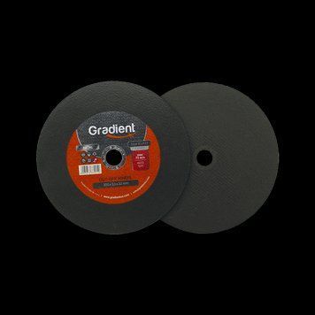 Круг відрізний для металу Gradient 300x3,0x25,4 для ручних шліфмашин 10S30030.GR фото