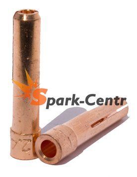 Цанга &Oslash;2,4 мм короткая 29 мм, серия 10N для горелки WP-26 702.ST24 фото