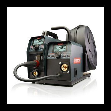 Полуавтомат сварочный инверторный ПАТОН (PATON&trade;) ProMIG-270-400V DC MMA/TIG/MIG/MAG (15-4) PSI270P400154 фото