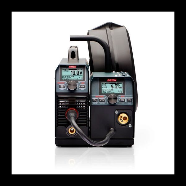 Полуавтомат сварочный инверторный ПАТОН (PATON&trade;) ProMIG-270-400V DC MMA/TIG/MIG/MAG (15-4) PSI270P400154 фото