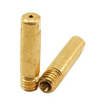 Накінечник токоз&rsquo;ємний мідний &Oslash;1,0 мм М6х25 для пальників ABIMIG GRIP A(T) 155 LW (MIG/MAG) 140.0253 S фото