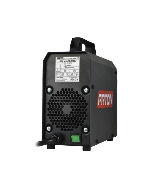 Сварочный инвертор PATON ECO-250 (ПАТОН ВДИ-250E) DC MMA VDI250E220 фото