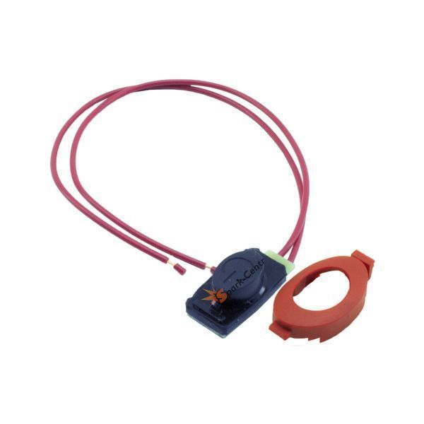 Кнопка рукоятки TIG-пальників WP-18 320.8105G фото Кнопка рукоятки TIG-пальників WP-18 320.8105G фото