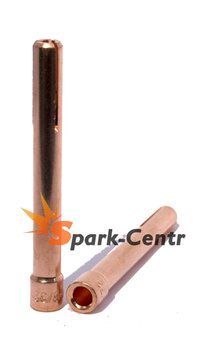 Цанга &Oslash;1,0 мм стандартная 50 мм, серия 10N для горелки WP-17 702.0006 фото