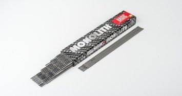Електроди УОНИ-13/55 ПЛАЗМА TM MONOLITH 5 мм (упаковка - 5кг) EUONI1355PL5050.MN фото