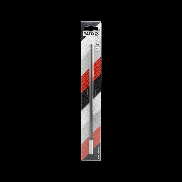 Битодержатель 1/4" (6,3мм) х 250 мм с магнитом YT-04683 фото