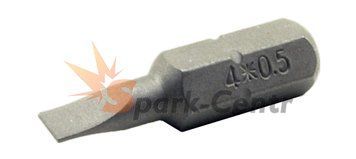Біти S&R SL 4,0 х 25 мм (Німеччина) 151040103 фото