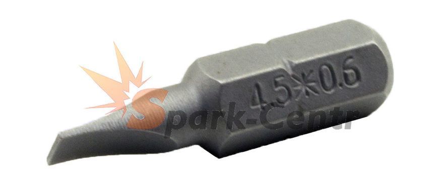Біти S&R SL 4,5 х 25 мм (Німеччина) 151040105 фото Біти S&R SL 4,5 х 25 мм (Німеччина) 151040105 фото