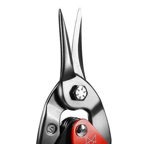 Ножницы по металлу Stark 250 мм прямой рез (Германия) 504250002 фото