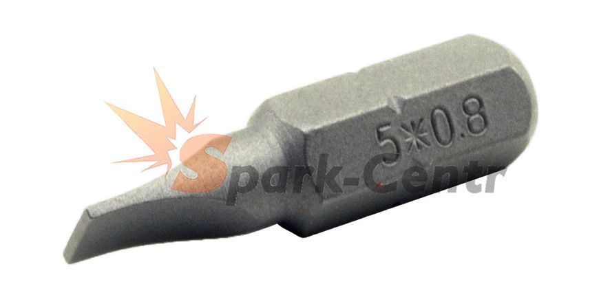 Біти S&R SL 5,0 х 25 мм (Німеччина) 151040106 фото Біти S&R SL 5,0 х 25 мм (Німеччина) 151040106 фото