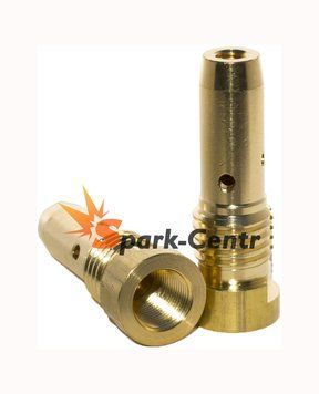 Вставка для наконечника М6 х M16 х 52мм для сварочных горелок RF GRIP 36 (MIG/MAG) 014.D870 S фото
