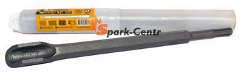 Зубило канавочное по бетону SDS-Plus &Oslash; 14 x 250 мм 260-301 фото