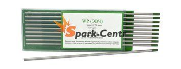 Вольфрамовый электрод &Oslash;4,0 мм зеленый WP (без добавок) 700.0018 W фото