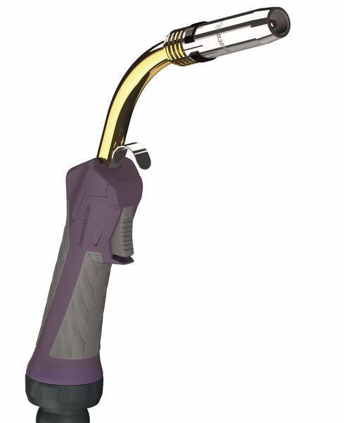 Зварювальний пальник МВ-36AK TM Parweld PRO-3600 довжина 5 м (MIG/MAG) PRO.360050ER фото