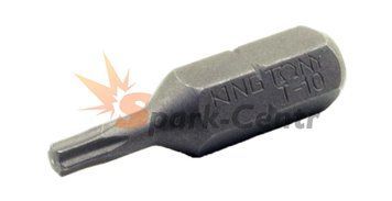 Біти KING TONY TORX T10 х 25 мм 102510T фото
