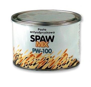 Паста захисна Spaw Mix PW-100 проти налипання зварювальних бризок, 280 г (Польща) 192.30PL фото Паста захисна Spaw Mix PW-100 проти налипання зварювальних бризок, 280 г (Польща) 192.30PL фото