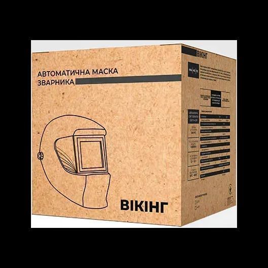 Сварочная маска хамелеон ВІКІНГ 222RN (2 сенсора) 2032V222R фото