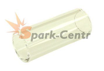 Сопло &Oslash;20 х 47 мм прозоре для TIG комплектів Pyrex 20мм до пальників WP-18 701.47PY фото