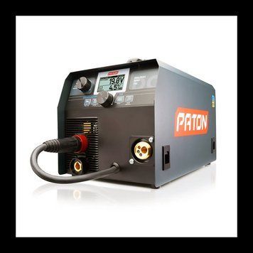 Полуавтомат сварочный инверторный ПАТОН (PATON&trade;) StandardMIG-200 DC MMA/TIG/MIG/MAG (5-2) PSI200S220 фото