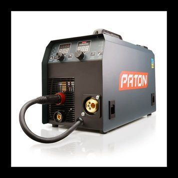 Полуавтомат сварочный инверторный ПАТОН (PATON&trade;) EuroMIG DC MMA/TIG/MIG/MAG (5-2) PSI150S220 фото